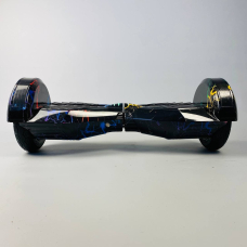 Гіроборд Гіроскутер Smart Balance 8' Кольорова блискавка, Фото - 3