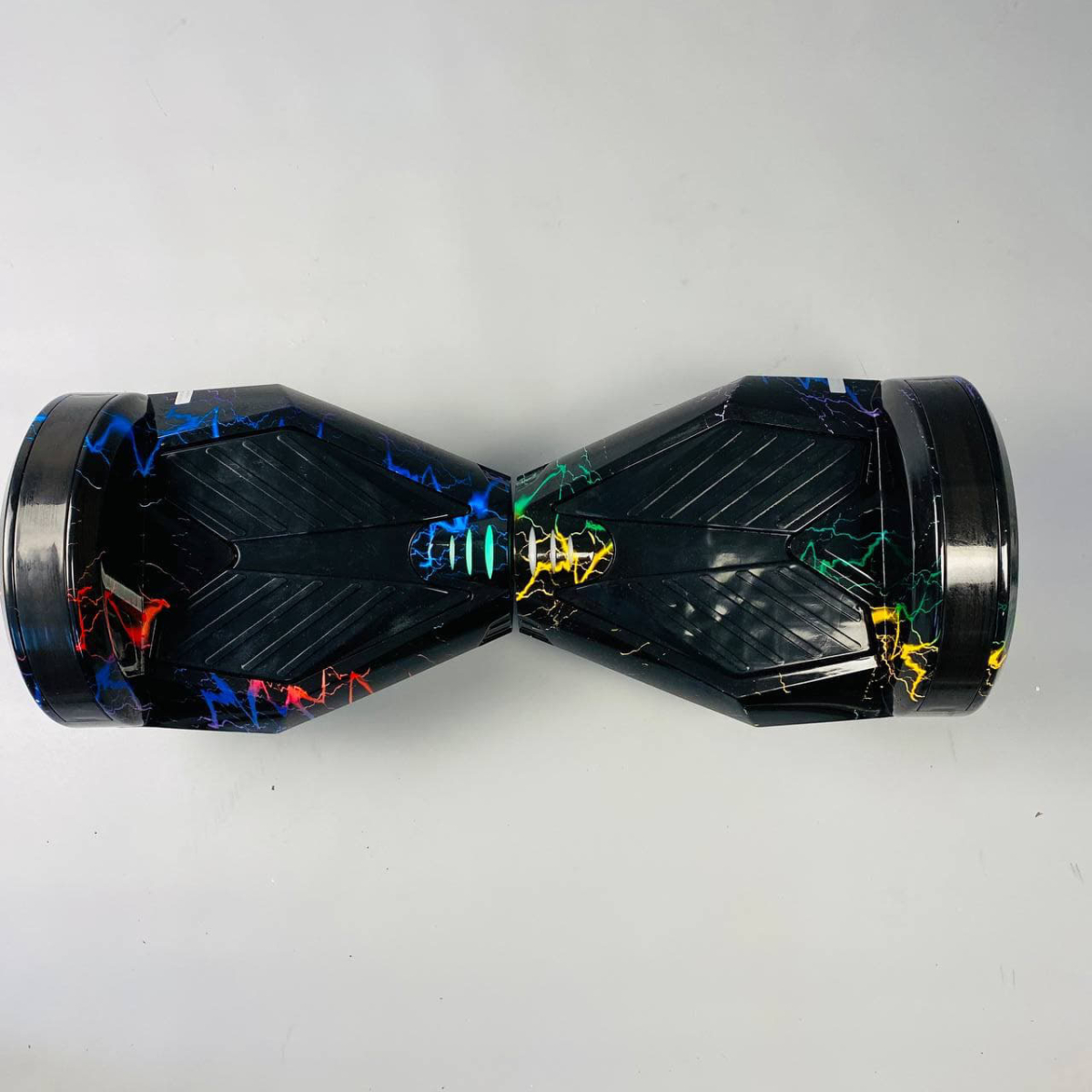 Гіроборд Гіроскутер Smart Balance 8' Кольорова блискавка, Фото - 2