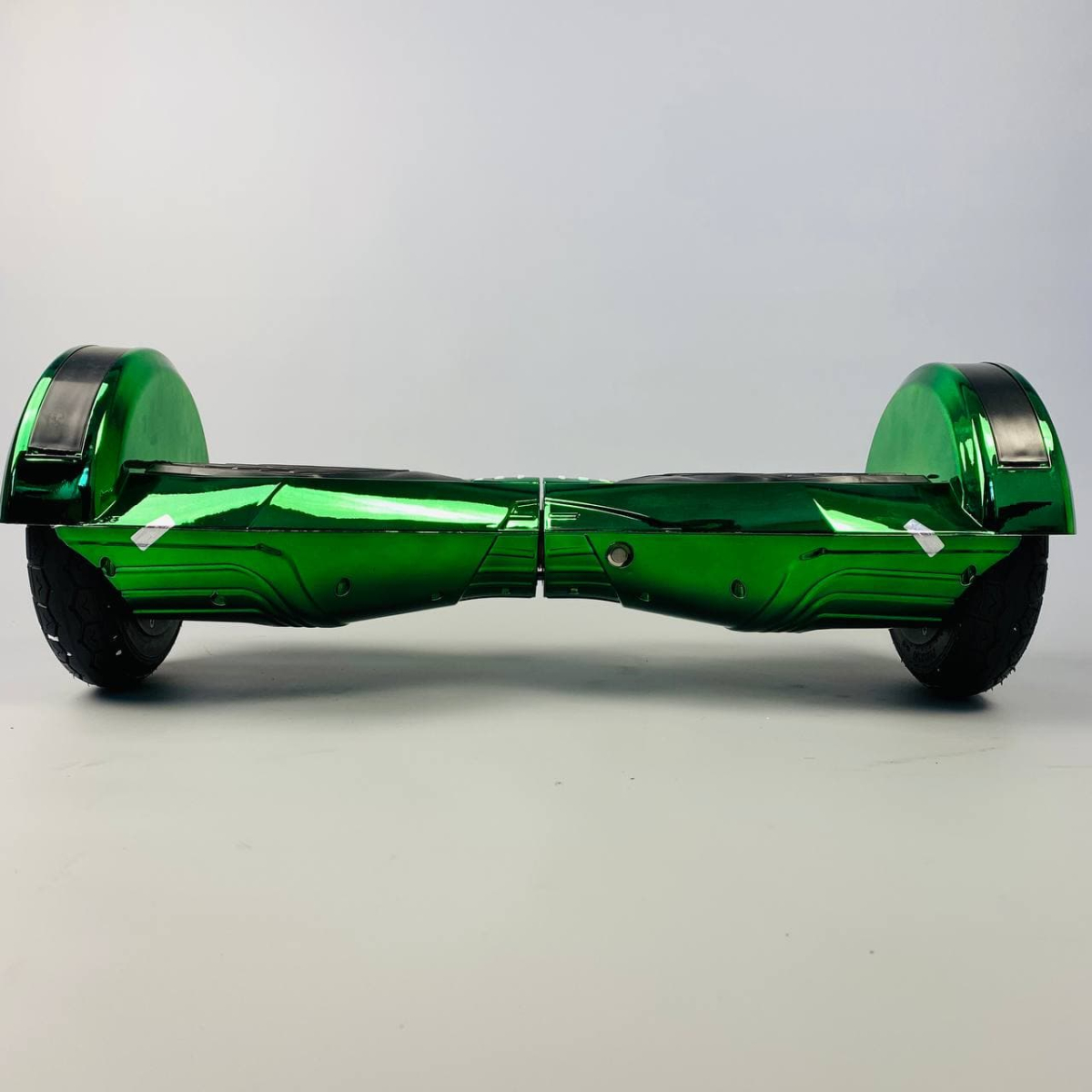 Гіроборд Гіроскутер Smart Balance 8' Зелений хром, Фото - 3