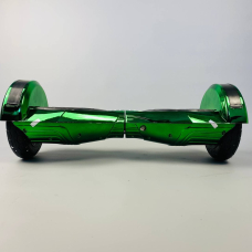 Гіроборд Гіроскутер Smart Balance 8' Зелений хром, Фото - 3