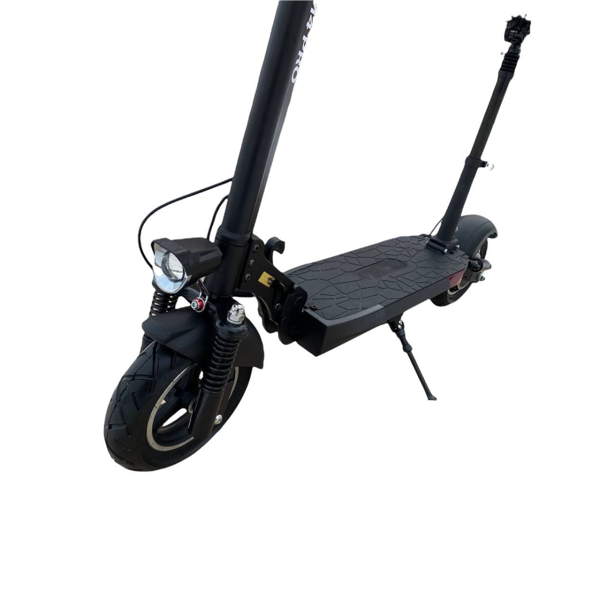 Електросамокат Kugoo M4 PRO Чорний NEW (до 25 км/год), Фото - 1