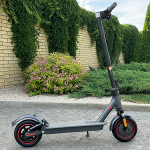 Електросамокат Mi Electric 4 Ultra 500W 13Ah з передніми та задніми амортизаторами