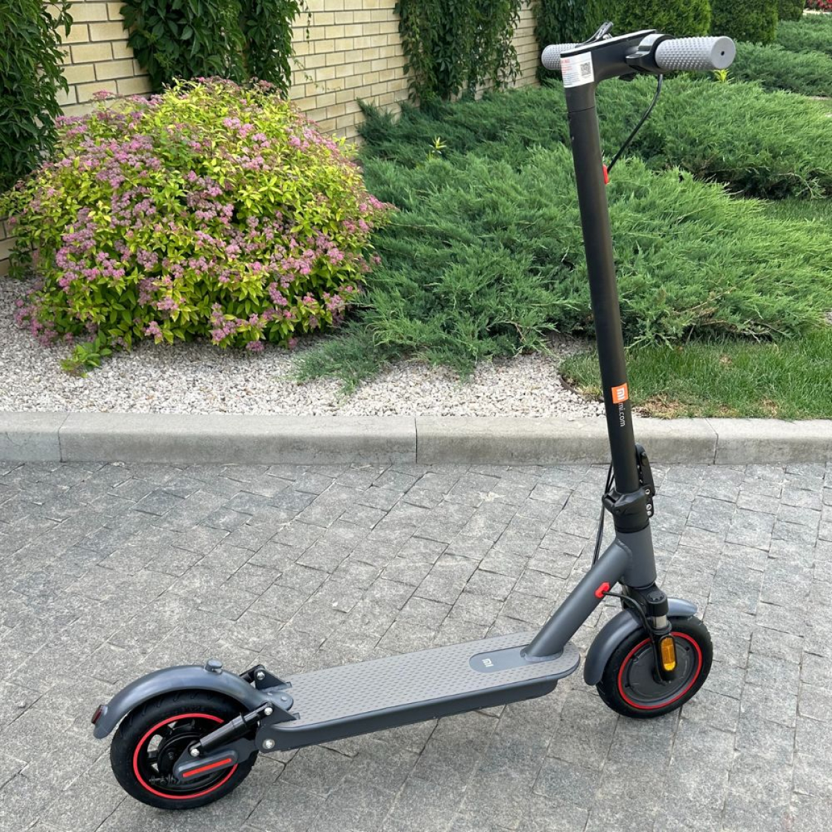 Электросамокат Mi Electric 4 Ultra 500W 13Ah с передними и задними амортизаторами, Фото - 2
