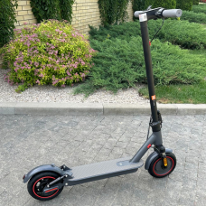Электросамокат Mi Electric 4 Ultra 500W 13Ah с передними и задними амортизаторами, Фото - 2