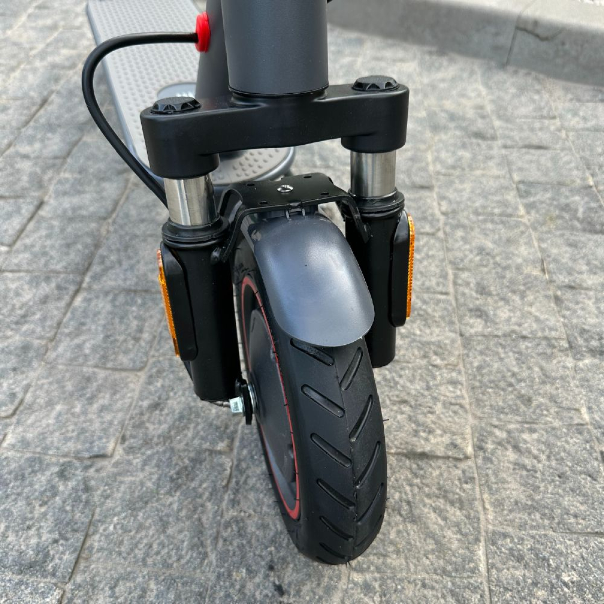 Электросамокат Mi Electric 4 Ultra 500W 13Ah с передними и задними амортизаторами, Фото - 3