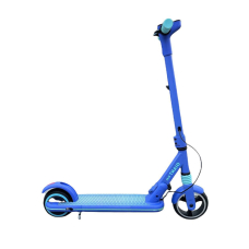 Дитячий електросамокат GIANT Kids E10 4.4Ah Синій (до 25 км/год)