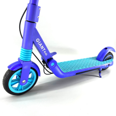 Детский электросамокат GIANT Kids E10 4.4Ah Синий (до 25 км/час), Фото - 1
