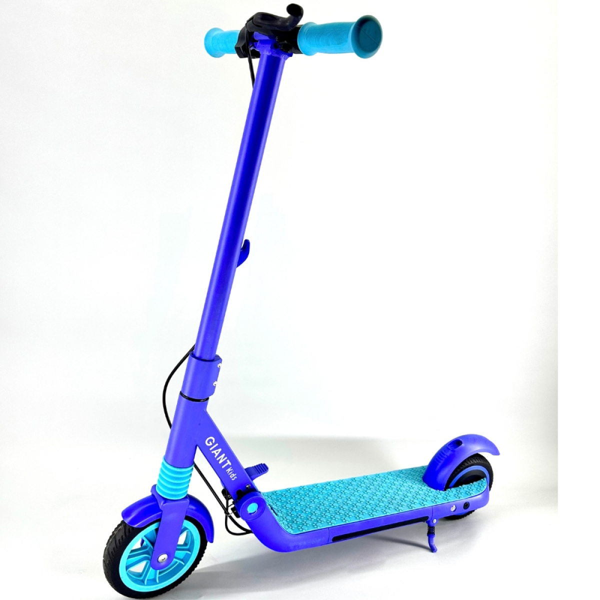 Детский электросамокат GIANT Kids E10 4.4Ah Синий (до 25 км/час)