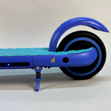 Детский электросамокат GIANT Kids E10 4.4Ah Синий (до 25 км/час), Фото - 6