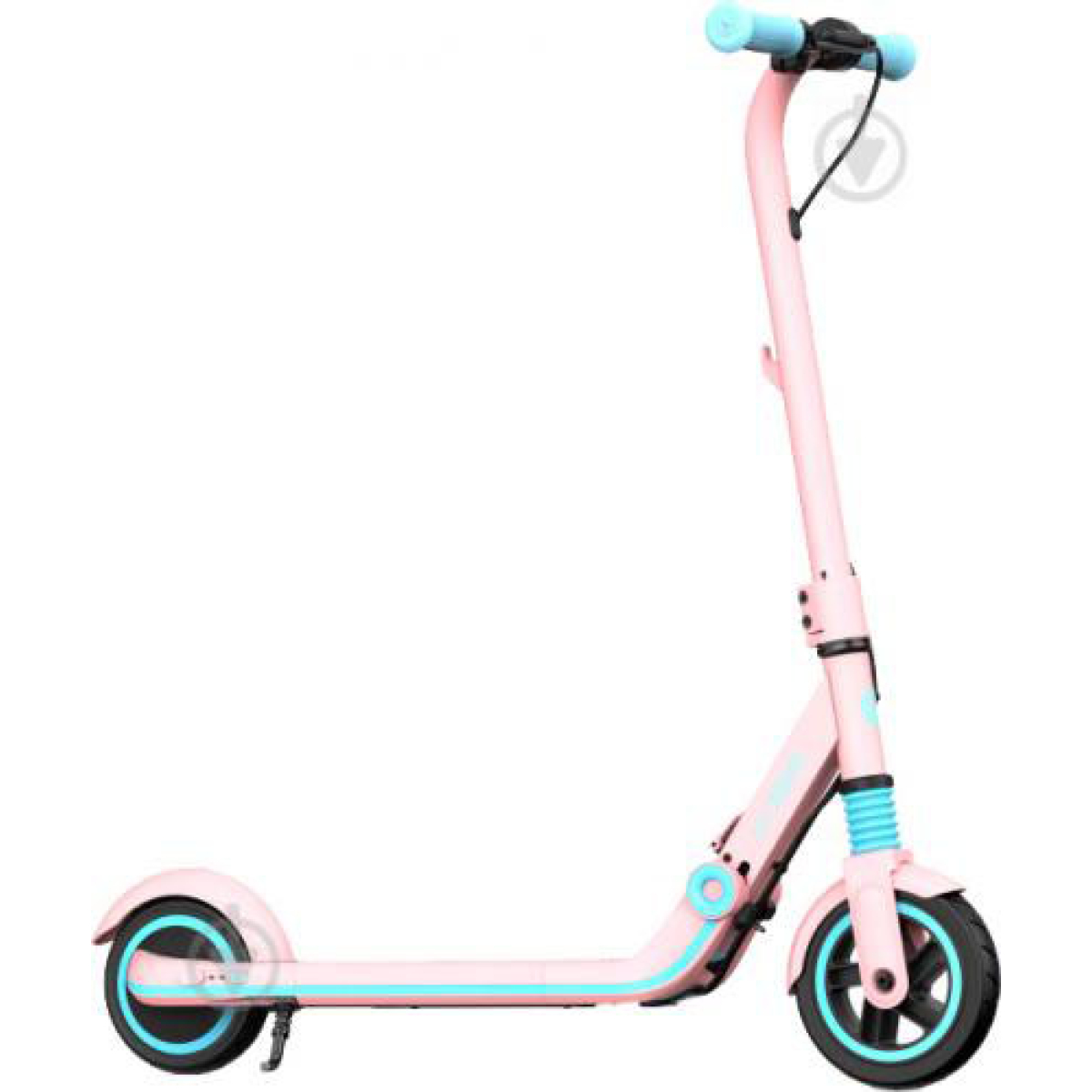 Дитячий електросамокат SEGWAY Ninebot E8 Рожевий (до 25 км/год)