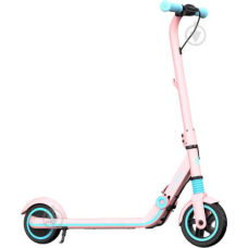 Дитячий електросамокат SEGWAY Ninebot E8 Рожевий (до 25 км/год)