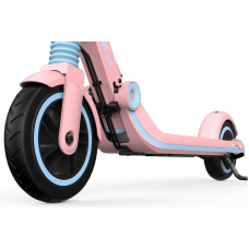 Дитячий електросамокат SEGWAY Ninebot E8 Рожевий (до 25 км/год), Фото - 1