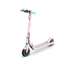 Дитячий електросамокат SEGWAY Ninebot E8 Рожевий (до 25 км/год), Фото - 2