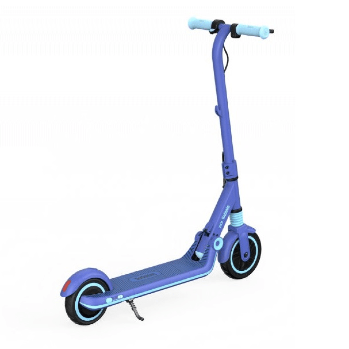 Дитячий електросамокат SEGWAY Ninebot E8 Синій (до 25 км/год), Фото - 5