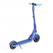 Дитячий електросамокат SEGWAY Ninebot E8 Синій (до 25 км/год), Фото - 5