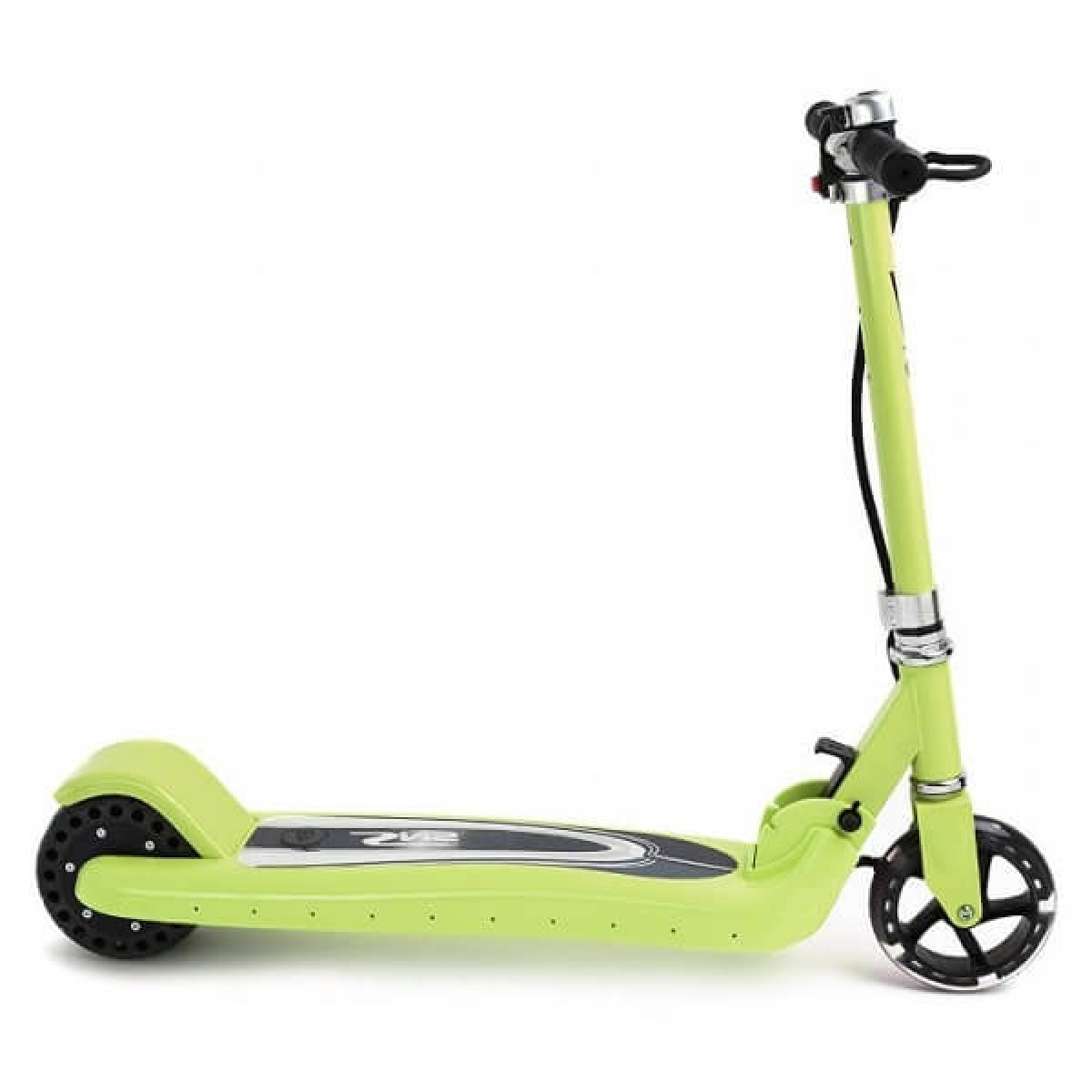 Дитячий електросамокат SNS Kids 5.5&quot; Зелений (до 25 км/год)