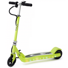 Дитячий електросамокат SNS Kids 5.5&quot; Зелений (до 25 км/год), Фото - 3
