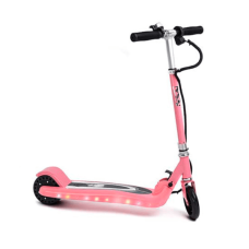 Дитячий електросамокат SNS Kids 5.5&quot; Рожевий (до 25 км/год), Фото - 4