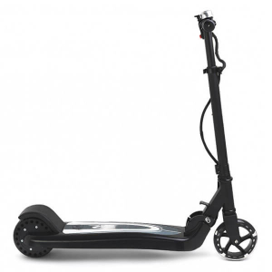 Дитячий електросамокат SNS Kids 5.5" Чорний (до 25 км/год)