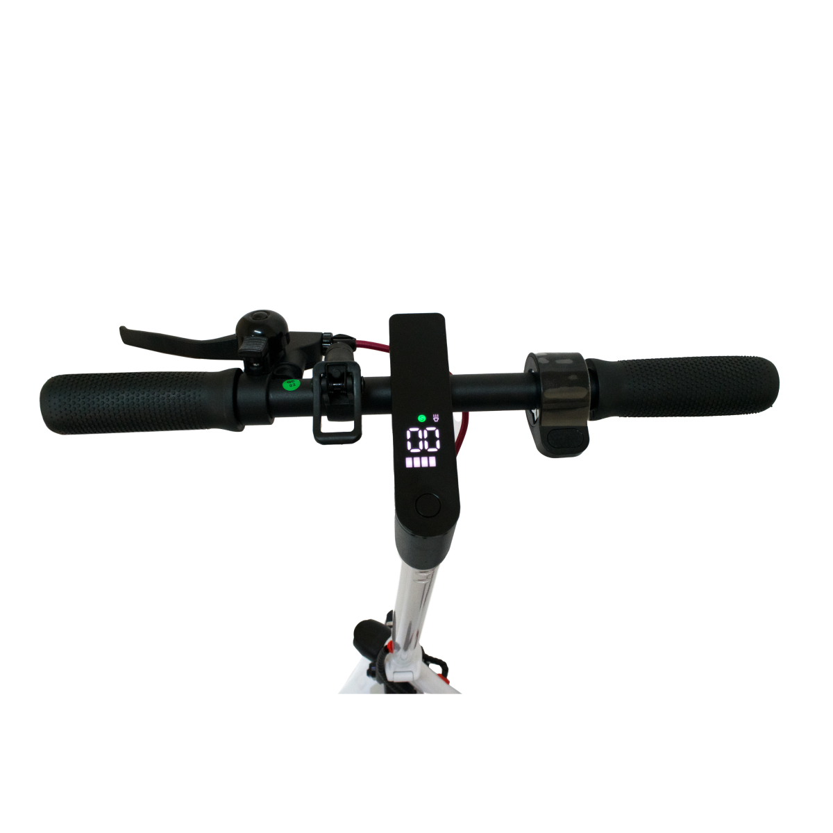 Электросамокат Crosser E9 Air Белый (до 25 км/час), Фото - 3
