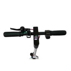 Электросамокат Crosser E9 Air Белый (до 25 км/час), Фото - 3