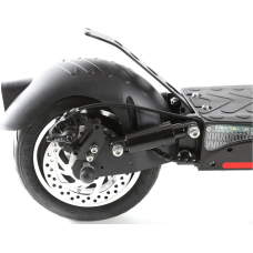 Электросамокат Crosser T4 Черный (до 25 км/час), Фото - 4