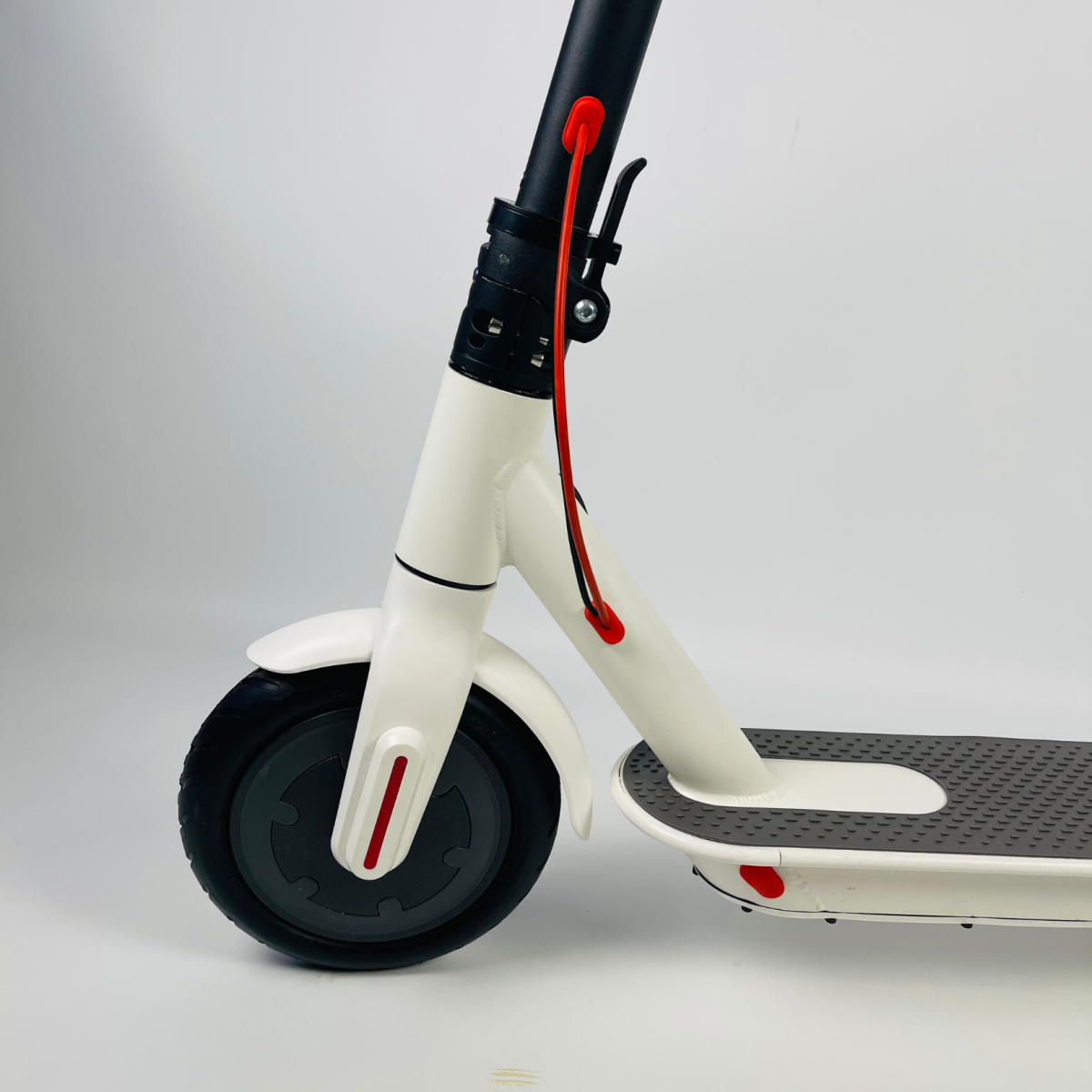 Электросамокат Kugoo M365 PRO Белый (до 25 км/час), Фото - 3