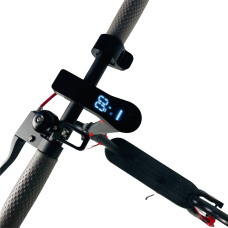 Электросамокат Kugoo M365 PRO с амортизатором Черный (до 25 км/час), Фото - 1
