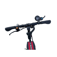 Електросамокат Kugoo M4 PRO Чорний (до 25 км/год), Фото - 1