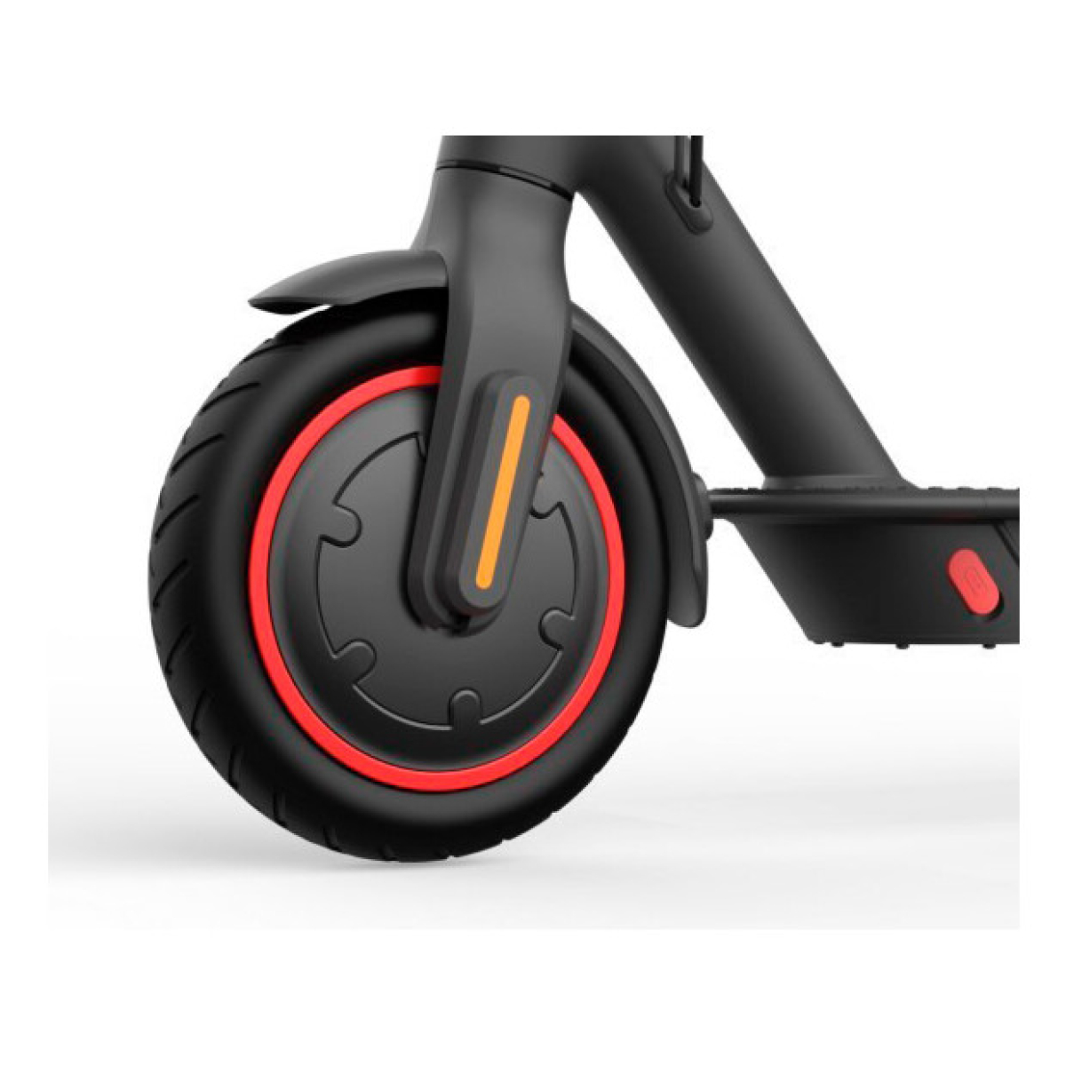 Электросамокат Electric Scooter Pro 2 Черный (до 25 км/час), Фото - 2