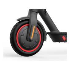 Электросамокат Electric Scooter Pro 2 Черный (до 25 км/час), Фото - 2