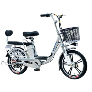 Eлектровелосипед Green Giant 600W, 48V, 18AH