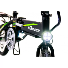 Новий електровелосипед XDEVICE XBICYCLE 14 LUX 250 W 9.8 Ah (до 25 км/год), Фото - 1