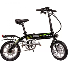 Новий електровелосипед XDEVICE XBICYCLE 14 LUX 250 W 9.8 Ah (до 25 км/год)