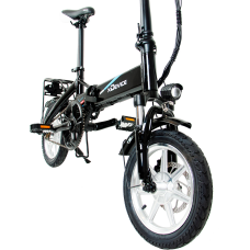 Новий електровелосипед XDEVICE XBICYCLE 14 LUX 250 W 9.8 Ah (до 25 км/год), Фото - 2