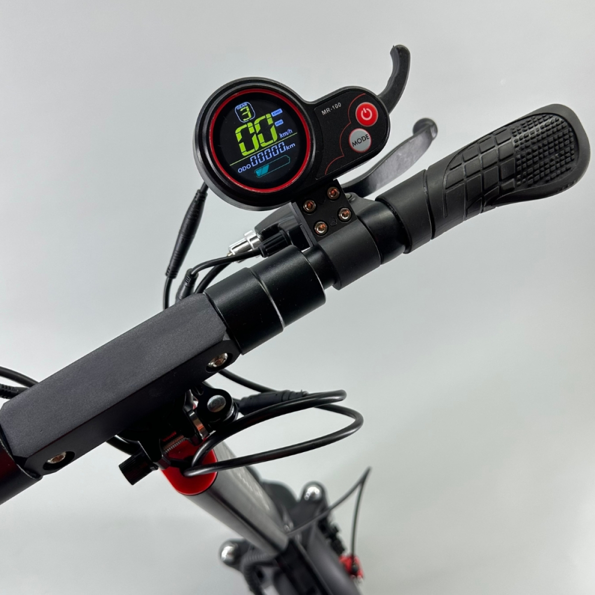 Електросамокат Kugoo M4 PRO 18 Ah 1000W 48V з сидінням Чорний NEW, Фото - 5