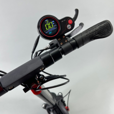 Електросамокат Kugoo M4 PRO 18 Ah 1000W 48V з сидінням Чорний NEW, Фото - 5
