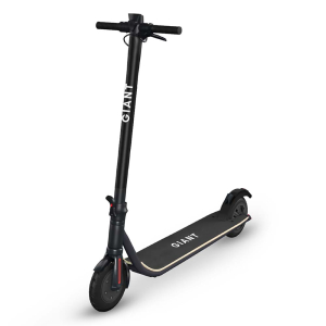 Електросамокат GIANT U9 PRO 600W 13Ah 9.25" (модель 2023 року, зі збільшеним акумулятором) Чорний NEW 