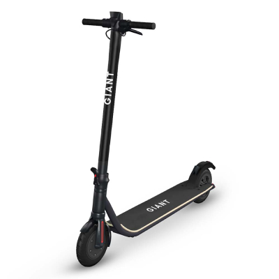 Електросамокат GIANT U9 PRO 600W 13Ah 9.25" (модель 2023 року, зі збільшеним акумулятором) Чорний NEW 