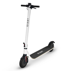 Електросамокат GIANT U9 PRO 600W 13Ah 9.25" (модель 2023 року, зі збільшеним акумулятором)  Білий NEW 