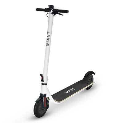 Електросамокат GIANT U9 PRO 600W 13Ah 9.25" (модель 2023 року, зі збільшеним акумулятором)  Білий NEW 