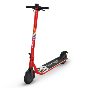 Електросамокат GIANT Wings PRO 2 600W  13AH  9.25″  Червоний NEW 