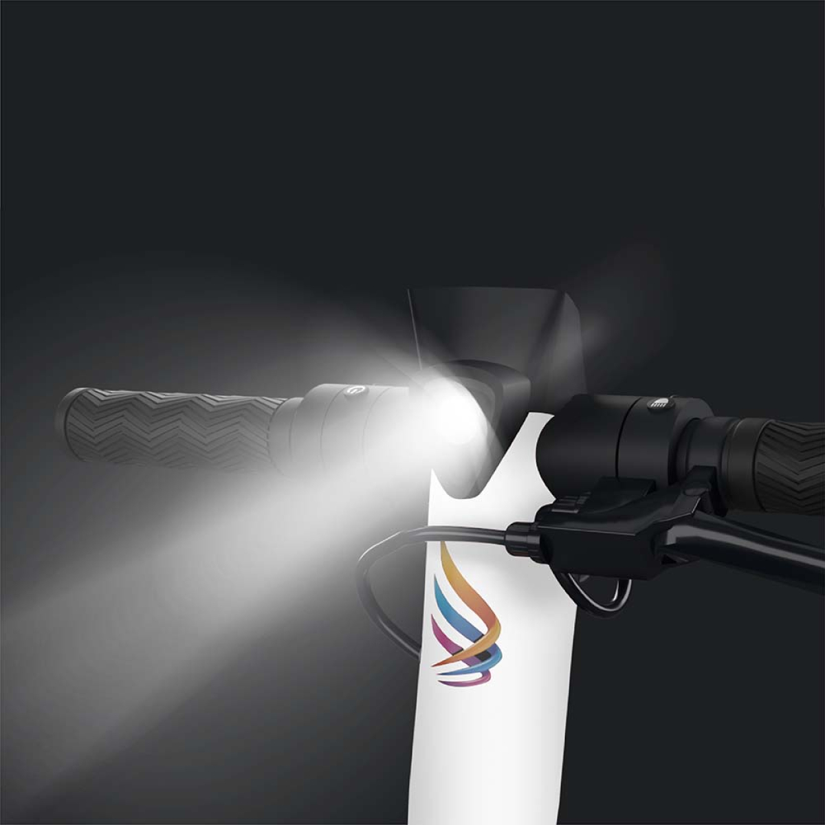 Электросамокат GIANT Wings PRO 2 500W 13AH 9.25″ Белый NEW (до 25 км/час), Фото - 4