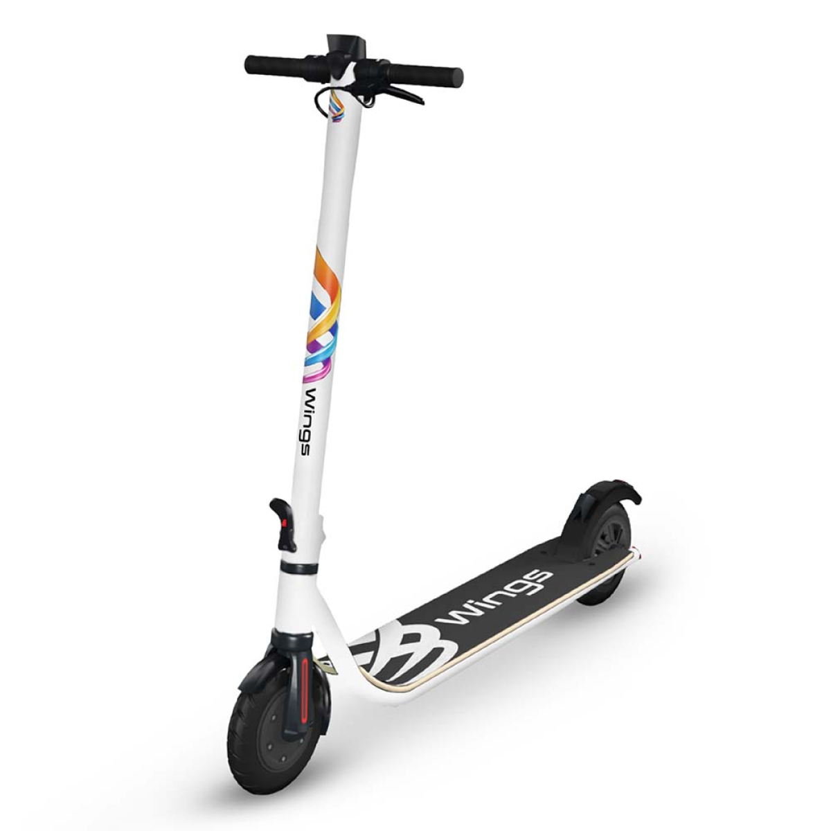Электросамокат GIANT Wings PRO 2 500W 13AH 9.25″ Белый NEW (до 25 км/час)