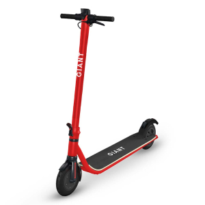 Електросамокат GIANT U9 PRO 600W 13Ah 9.25" (модель 2023 року, зі збільшеним акумулятором) Червоний NEW 