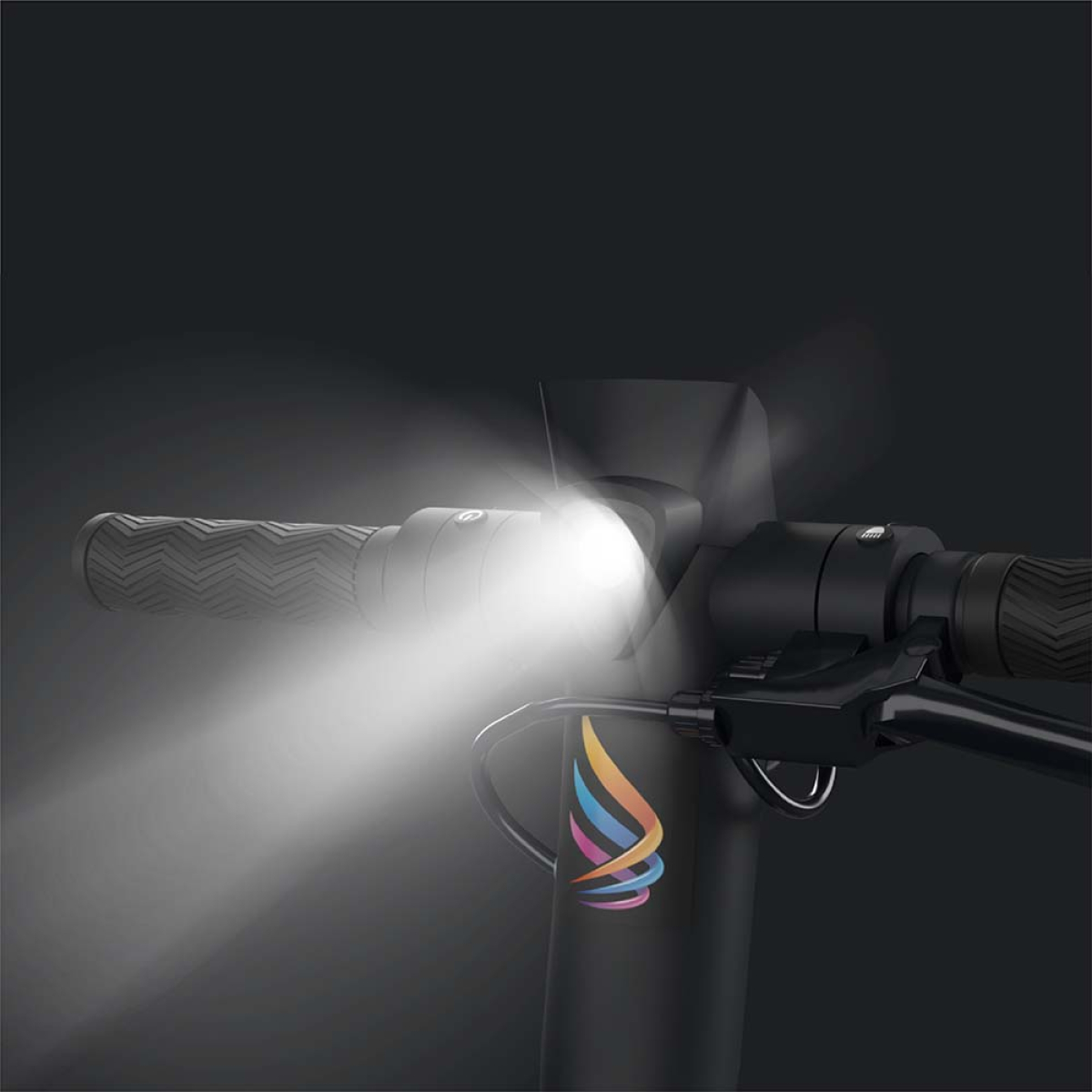 Электросамокат GIANT Wings PRO 2 500W 13AH 9.25″ Черный NEW  (до 25 км/час), Фото - 5