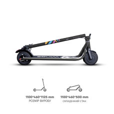 Электросамокат GIANT Wings PRO 2 500W 13AH 9.25″ Черный NEW  (до 25 км/час), Фото - 1