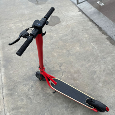 Электросамокат GIANT U9 PRO 500W 13Ah 9.25&quot; (2023), Red NEW (до 25 км/час), Фото - 4