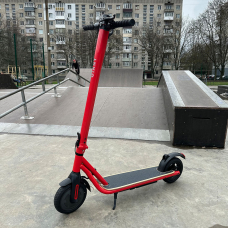 Электросамокат GIANT U9 PRO 500W 13Ah 9.25&quot; (2023), Red NEW (до 25 км/час), Фото - 1