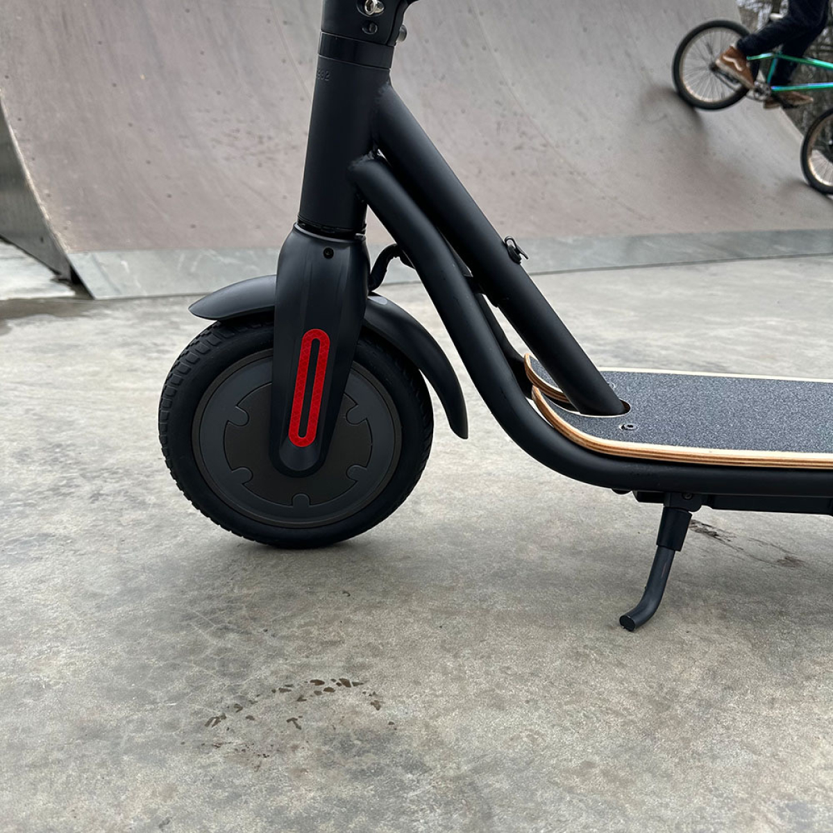 Электросамокат GIANT U9 PRO 500W 13Ah 9.25&quot; (2023) Black NEW (до 25 км/час), Фото - 4